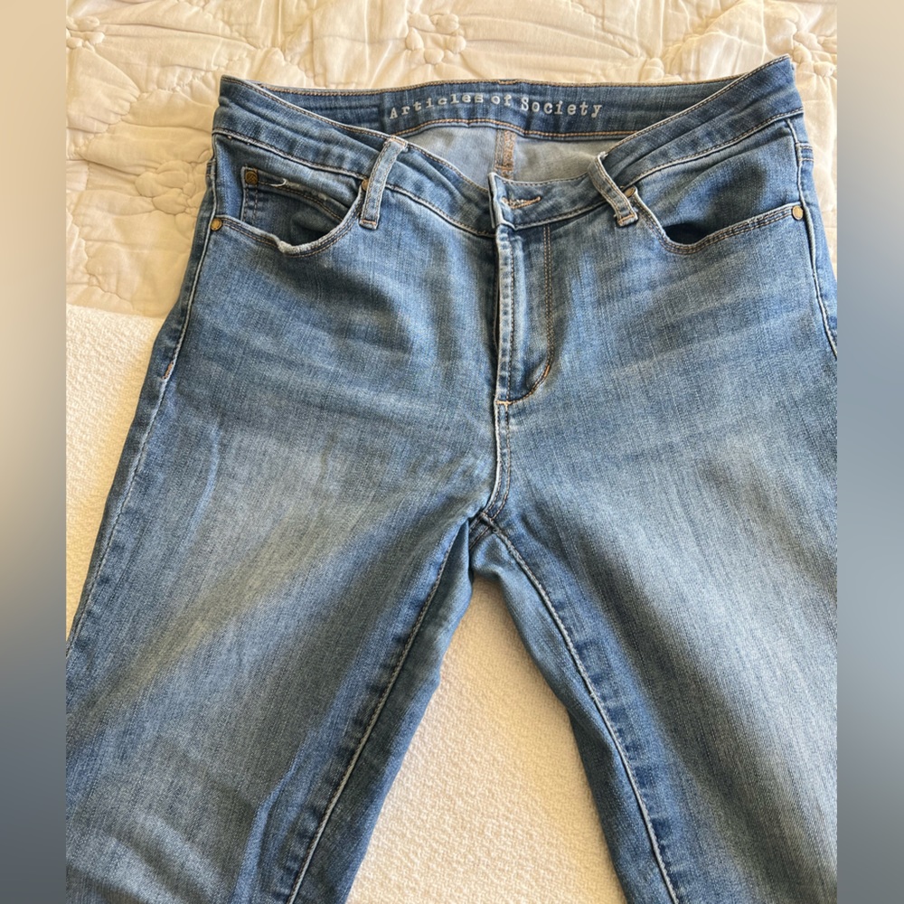 Articles of Society jeans